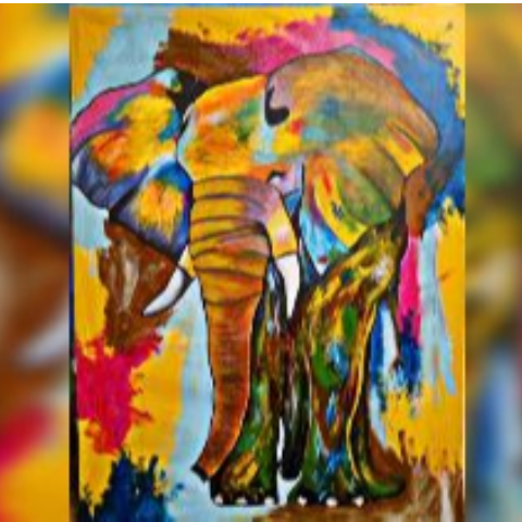 Elephant | by Tripple Hope